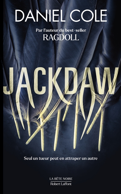 Jackdaw, de Daniel Cole