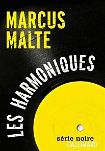Prix Mystre de la Critique 2012 (Couverture du laurat Les Harmoniques)