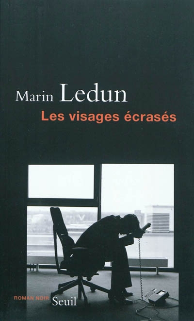 Grand Prix du roman noir franais du Cercle rouge 2012 (Couverture du laurat Les Visages crass)