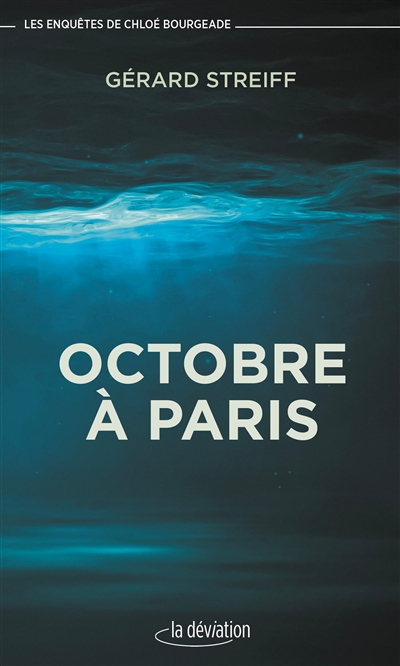 Octobre à Paris, de Gérard Streiff