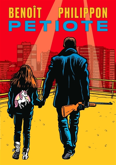 Petiote, de Benoît Philippon