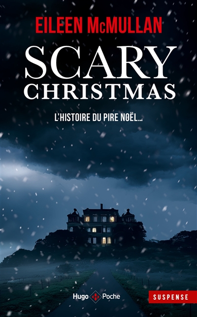 Scary Christmas, de Eileen McMullan